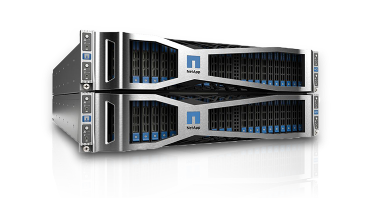 NetApp FlexPod Data Centre