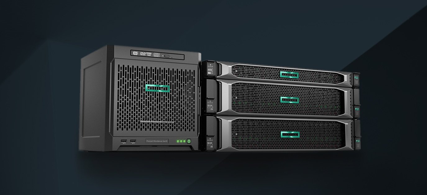 HPE Gen10 Servers - What you should know