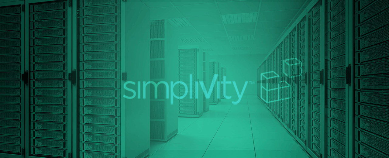 How does the SimpliVity acquisition enhance HPE’s hyper convergence vision