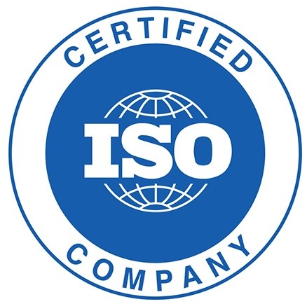 ISO Badge