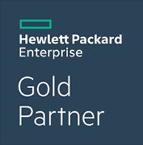 HPE Gold Partner Logo