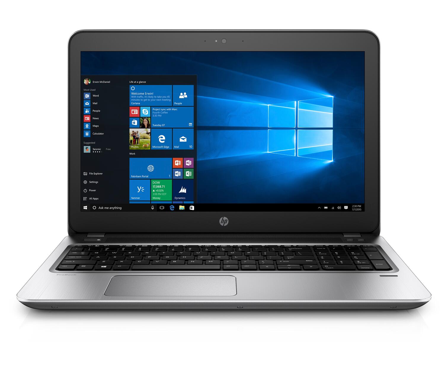 HP PROBOOK 450 G4