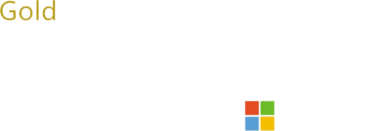 Microsoft Gold Partner