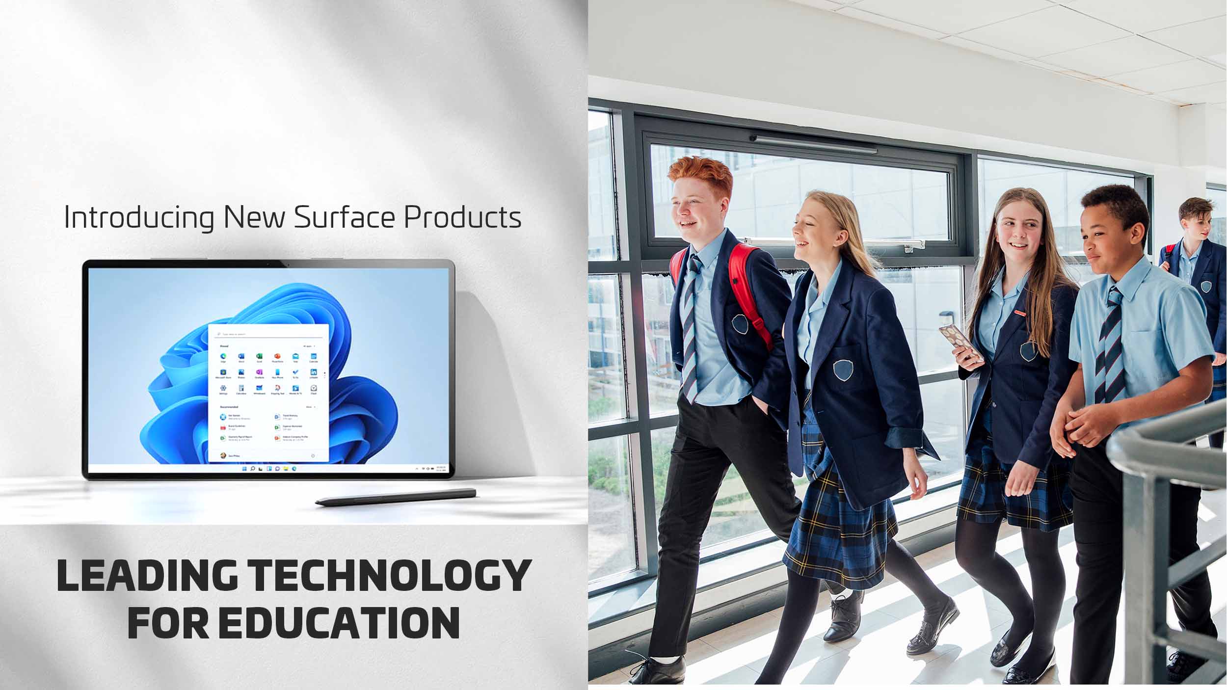 Microsoft Surface for Education Devices-1