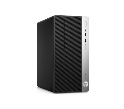 HP BUSINESS DESKTOP  PRODESK