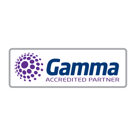 Gamma Accredited