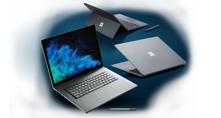 Microsoft Surface Devices