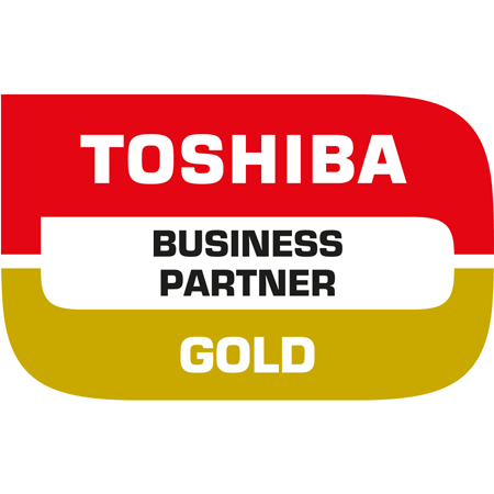 Toshiba Gold Partner