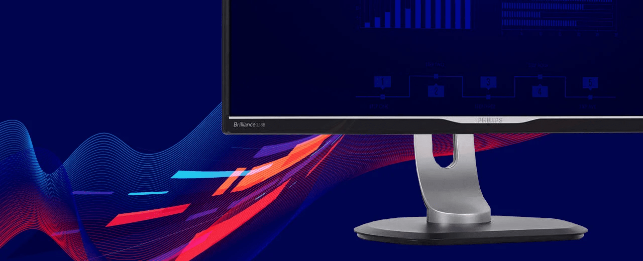 Smart and flexible working with smart displays – USB-C monitors